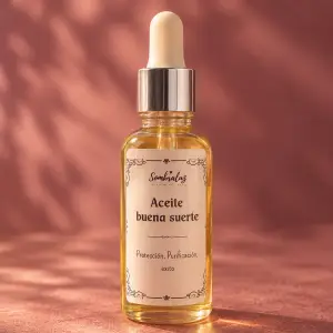 ACEITE BUENA SUERTE