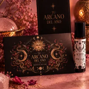 KIT TU ARCANO DEL AÑO