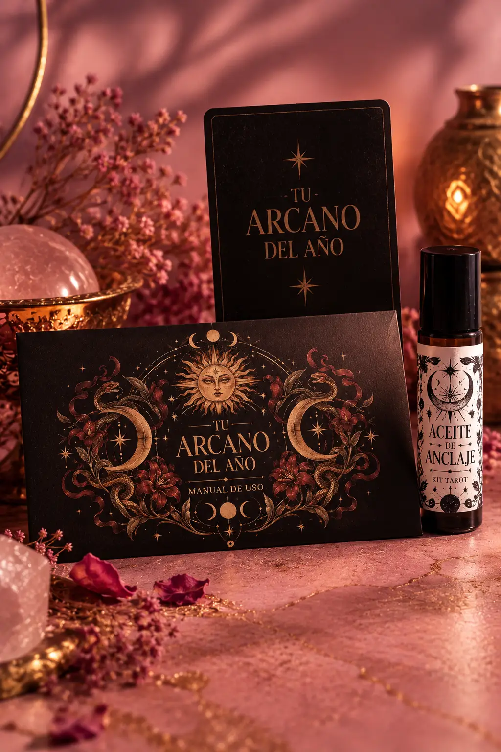 KIT TU ARCANO DEL AÑO